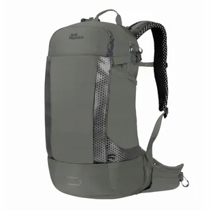 Jack Wolfskin Phantasy 22.5 LT Backpack 54 cm gecko green - Plecaki - miniaturka - grafika 5