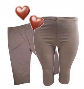 RYBACZKI KLASYCZNE GŁADKIE ATUT Polski Producent Bawełna 50 52 5XL 6XL - Legginsy RYBACZKI KLASYCZNE GŁADKIE ATUT Polski Producent Bawełna 50 52 5XL 6XL - Legginsy - miniaturka - grafika 1