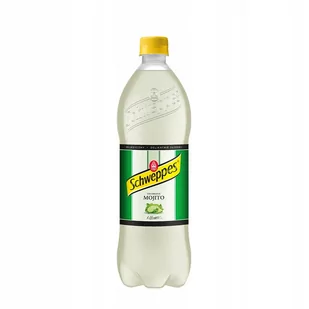 Schweppes napój gazowany Mojito 850ml - Napoje gazowane - miniaturka - grafika 1