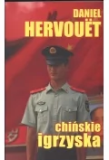Sonia Draga Daniel Hervouet Chińskie igrzyska - Thrillery Sonia Draga Daniel Hervouet Chińskie igrzyska - Thrillery - miniaturka - grafika 2