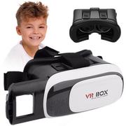 Okulary VR - Okulary Gogle Vr 3D 360 Wirtualna Rzeczywistość G165 - miniaturka - grafika 1