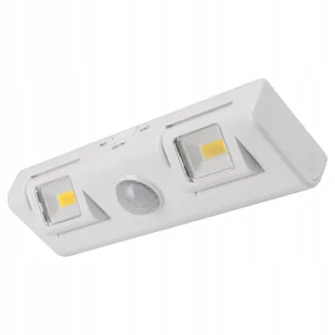 Lampka Samoprzylepna Led Szafy Podszafkowa Czujnik - Lampy pozostałe - miniaturka - grafika 1