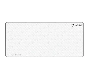 Aqirys Webb XL Biały - Podkładki pod mysz - miniaturka - grafika 1