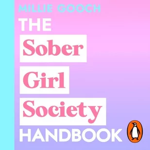 Sober Girl Society Handbook - Audiobooki obcojęzyczne Sober Girl Society Handbook - Audiobooki obcojęzyczne - miniaturka - grafika 1