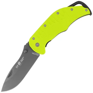Nóż składany ESP EK-YB-01 - Yellow - Noże - miniaturka - grafika 1