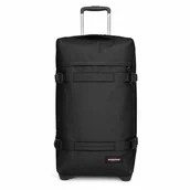 Walizki - Eastpak Transit'r L wózek 2-kołowy 79 cm black - miniaturka - grafika 1