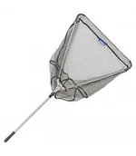 Inne akcesoria dla wędkarzy - Jaxon Podbierak Metal Safe 300 cm PL-AXMB300F - miniaturka - grafika 1