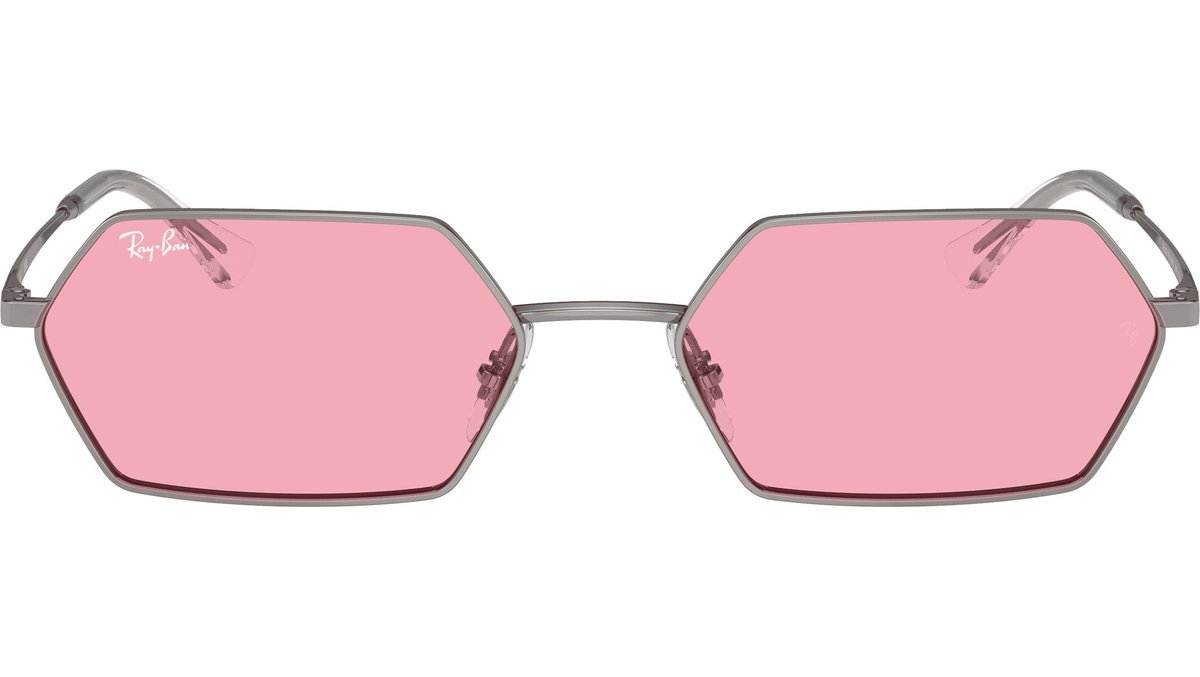 Occhiali da sole Adulto unisex Ray-Ban Rb-3728-Yevi-004-84