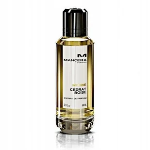 Mancera Intense Cedrat Boise ekstrakt perfum dla mężczyzn 60 ml - Wody i perfumy męskie - miniaturka - grafika 1