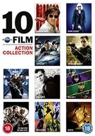 Filmy akcji DVD - 10 Film Action Collection - miniaturka - grafika 1