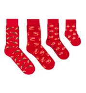 Moda i Uroda OUTLET - Skarpetki Hiszpania dla całej rodziny 26-30 - miniaturka - grafika 1