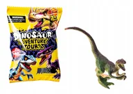 Figurki dla dzieci - Figurki Dinozaurów W Saszetce Przygody Archeologiczne Różne Wzory - miniaturka - grafika 1