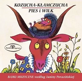 Polskie Nagrania Kozucha-Kłamczucha / Pies i Wilk - Audiobooki - słuchowiska - miniaturka - grafika 1