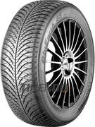 Opony całoroczne - Yokohama Bluearth-4S AW21 255/60R18 112V - miniaturka - grafika 1