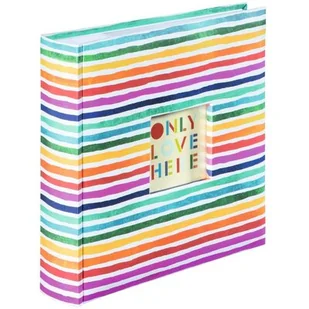 Hama Album Memo Rainbow 10x15/200 - Albumy fotograficzne - miniaturka - grafika 1