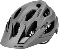 Kaski rowerowe - Alpina Carapax 2.0 Kask rowerowy, szary 57-62cm 2021 Kaski rowerowe 9725334 - miniaturka - grafika 1