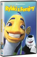 Kino familijne DVD - Rybki z ferajny - miniaturka - grafika 1