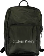 Plecaki - Plecak Calvin Klein K50K510004E4A0A2DVERDEMRZUNI - miniaturka - grafika 1