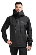 Sport OUTLET - KURTKA ALPHA-BLACK - miniaturka - grafika 1