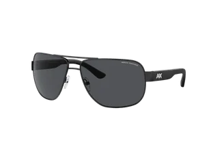 Okulary przeciwsłoneczne Armani Exchange AX2012S 606387 - Okulary przeciwsłoneczne - miniaturka - grafika 1