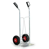 Taczki - B2B Partner Taczka - dmuchane koła MASSMOVER-2-260B Z - miniaturka - grafika 1