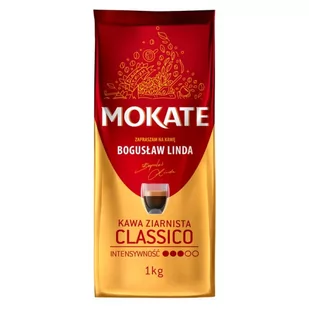 Mokate Classico 1kg - Kawa - miniaturka - grafika 1