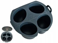 Akcesoria i części AGD - Silikonowa forma do gotowania jajek w Thermomix Vorwerk TM6 TM5 TM31 FRIEND - miniaturka - grafika 1