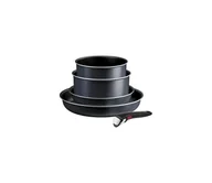 Zestawy garnków i patelni - Tefal - 5-częściowy zestaw naczyń INGENIO SO LIGHT - miniaturka - grafika 1