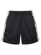 Spodenki damskie - adidas Szorty sportowe Adibreak KD2837 Czarny Loose Fit - miniaturka - grafika 1