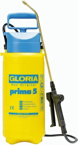Opryskiwacz Ciśnienowy Ogrodowy Gloria Prima 5