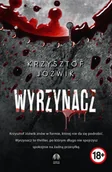 Kryminały - Wyrzynacz - Krzysztof Jóźwik - miniaturka - grafika 1