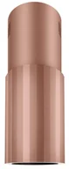 Okapy kuchenne - CIARKO Design Roto W Rose Gold Steel - miniaturka - grafika 1