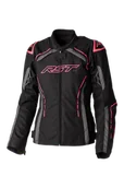 Odzież motocyklowa - Kurtka Motocyklowa RST S1 Tex Damska Neonowy Różowy16 - miniaturka - grafika 1
