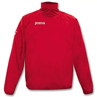 Kurtki i płaszcze dla chłopców - Joma joma chłopięca kurtka przeciwdeszczowa, czerwony 9994345523045 - grafika 1