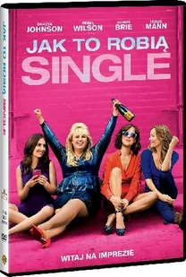 Galapagos Jak to robią single DVD Christian Ditter - Filmy obyczajowe DVD - miniaturka - grafika 1