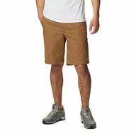 Odzież trekkingowa damska - Krótkie Spodenki Turystyczne Męskie Columbia Pine Canyon Cargo Short - miniaturka - grafika 1