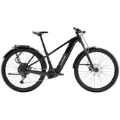Rowery elektryczne - Trek Powerfly Plus 4 Equipped Gen 5 2025 S(27,5) Gloss Dark Star/Matte Dark Web - miniaturka - grafika 1