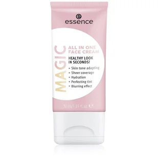 Essence Essence Magic All In One Face Cream 30 ml - Kremy do twarzy - miniaturka - grafika 1