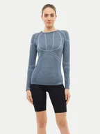 Pozostała odzież narciarska - Viking Bielizna termoaktywna górna Lana Pro Lady 500/23/5758 Niebieski Slim Fit - miniaturka - grafika 1