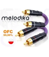 Kable - Zworki do wzmacniacza MD2R02 Melodika 0.2m - miniaturka - grafika 1