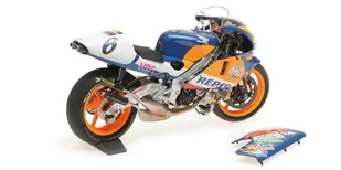 Minichamps Honda Nsr 1995  #6 Alex Criville Wi 1:12 122951006 - Samochody i pojazdy dla dzieci - miniaturka - grafika 1