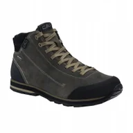 Buty trekkingowe męskie - Buty trekkingowe męskie Cmp Elettra Mid brązowe 38Q4597 46 Eu - miniaturka - grafika 1