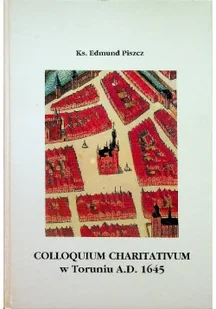 Colloquium charitativum w Toruniu - Religia i religioznawstwo - miniaturka - grafika 1
