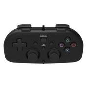 Akcesoria do Playstation - Hori PS4 Horipad Mini czarny) PS4-099E - miniaturka - grafika 1