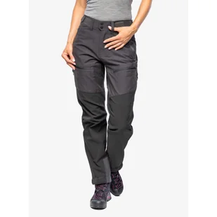 Spodnie trekkingowe damskie Helly Hansen Verglas Tur Pant - Odzież trekkingowa damska - miniaturka - grafika 1