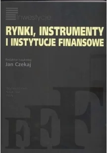 Rynki instrumenty i instytucje finansowe - Biznes Rynki instrumenty i instytucje finansowe - Biznes - miniaturka - grafika 1