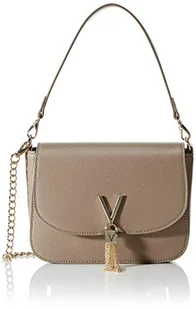 VALENTINO Divina .Shoulder Bag damska, szarobrązowy, jeden rozmiar - Torebki damskie - miniaturka - grafika 1