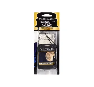 Yankee Candle Car Jar Midsummers Night - Zapachy samochodowe - miniaturka - grafika 4