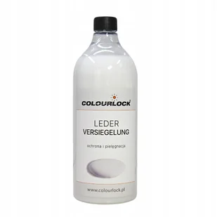 Colourlock Leder Versiegelung Środek Do Ochrony Skóry 1L - Kosmetyki samochodowe - miniaturka - grafika 1