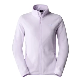 The North Face Polar 100 Glacier Fz Nf0A855Opmi - Bluzy damskie - miniaturka - grafika 1